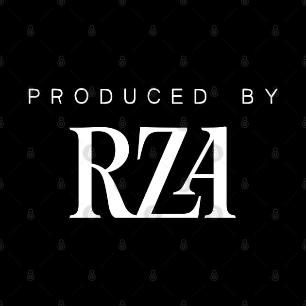 Produced By ... RZA by saudade