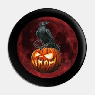 It's Halloween Pin