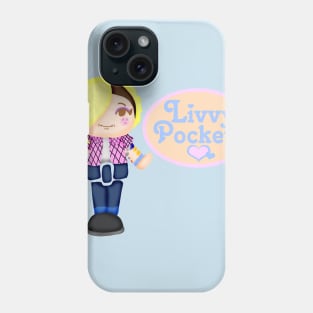 Livvy Pocket | Livdaneix Phone Case