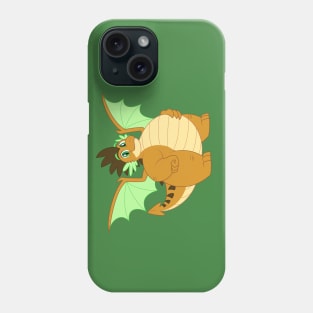 Alex the Chubby Dragon Phone Case