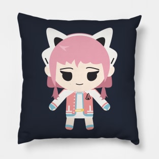 Chibi A-set Pillow