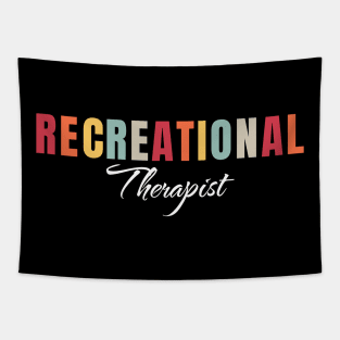 Recreational Therapist Tapestry