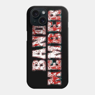 BAND MEMBER #3 Phone Case