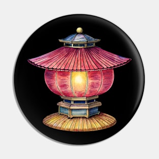 Japanese Lamp Pin