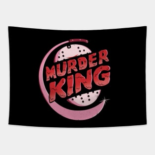 Murder King - Jason Tapestry