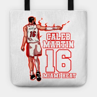 Caleb Martin Tote