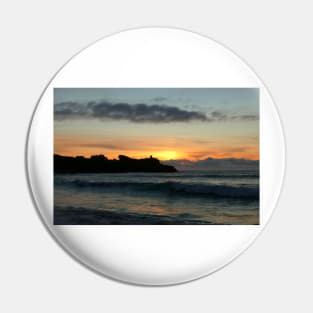 St Ives, Cornwall Pin