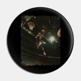 Vince Carter - Slam Dunk Pin