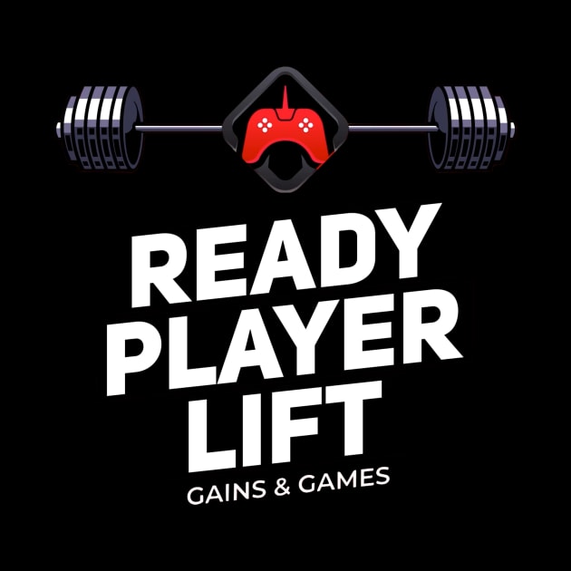 Ready Player Lift by Ready Player Lift