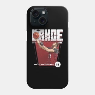 Larry Nance Jr. Portland Premiere Phone Case