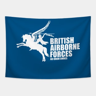 Airborne Forces Tapestry