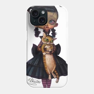 Scary Mary Phone Case