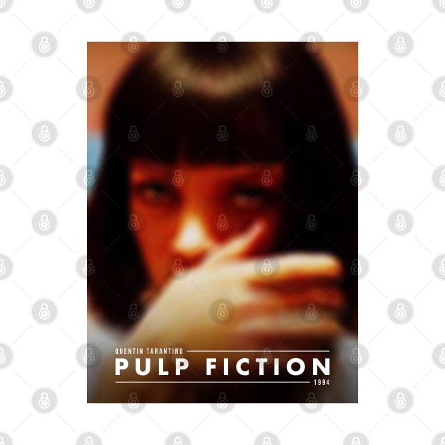 Pulp Fiction by Art Designs