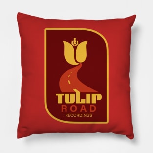 Tulip Road Recording Pillow