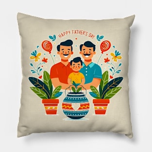 Father's day Pillow