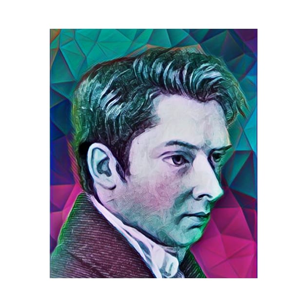 William Hazlitt Portrait | William Hazlitt Artwork 4 by JustLit