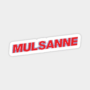 Mulsanne Magnet