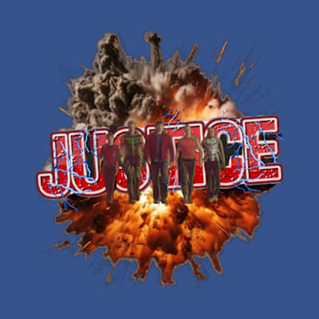 Justice-ville USA by The Store Name is Available