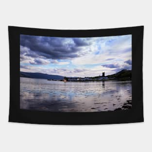 Inveraray Skies Tapestry