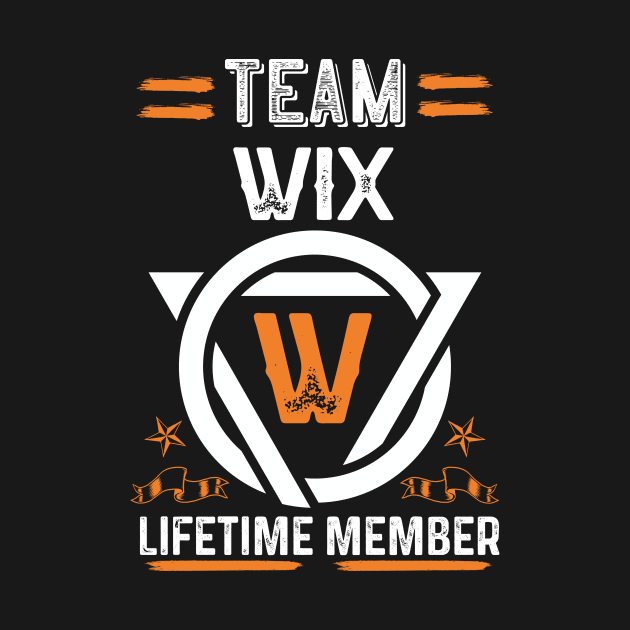Team wix Lifetime Member, Family Name, Surname, Middle name by Smeis