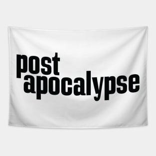 Post Apocalypse Tapestry