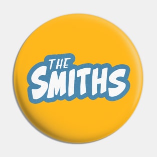 THE SMITHS Pin