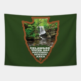 Delaware Water Gap National Recreation Area photo arrowhead Tapestry