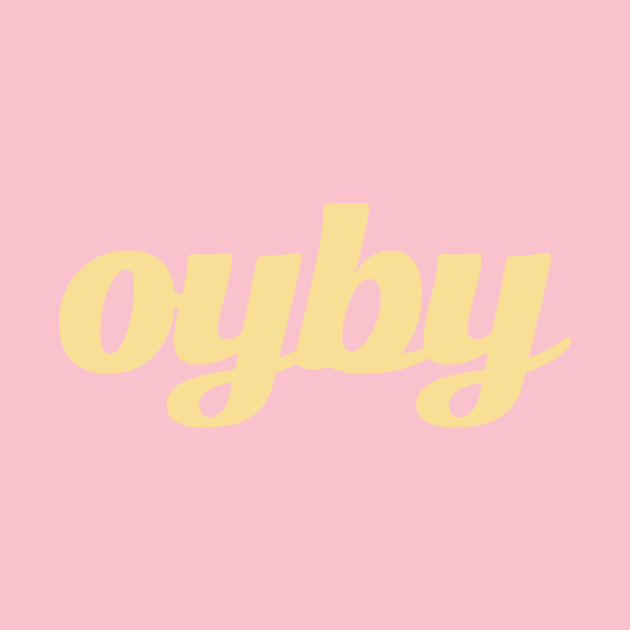 Oyby Simple Logo by oyby