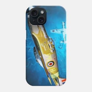 RAF Mustang Phone Case