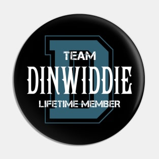 DINWIDDIE Pin