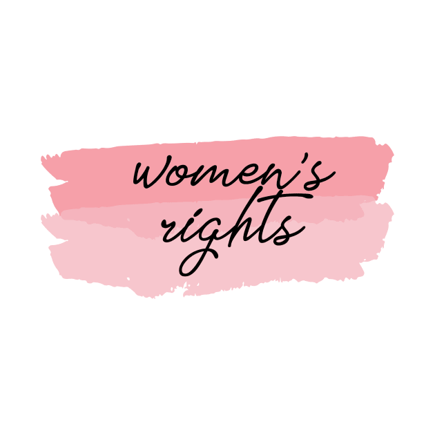 Women's Rights by SmokedPaprika