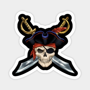 Pirate Magnet