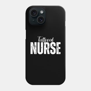 Tattooed Nurse Phone Case