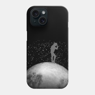 Moonwalk Phone Case