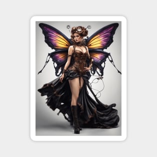 Steampunk Fairy - Ryan Magnet