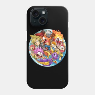 PS World Phone Case