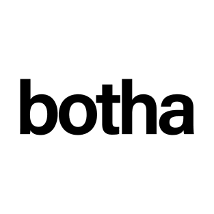 botha T-Shirt