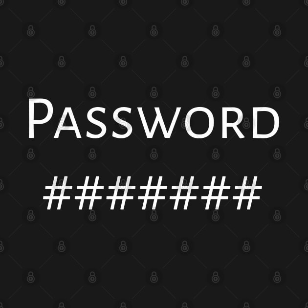 Password by Spaceboyishere