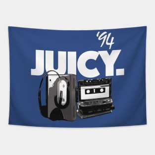 Juicy 1994 NYC Tapestry