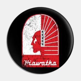 Hiawatha Pin