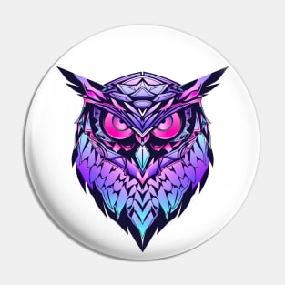 Owl Pin