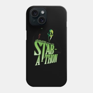 Woodsboro Stab-a-thon Phone Case