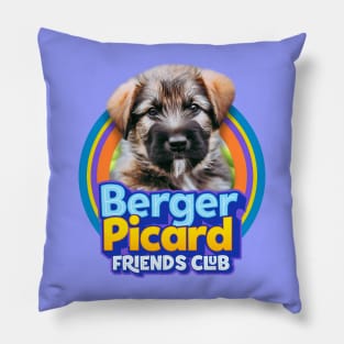 Berger Picard Pillow