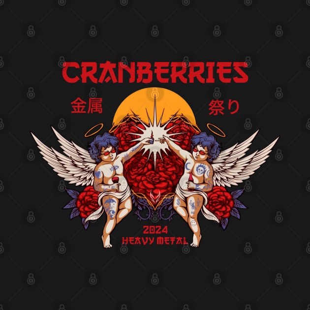 cranberries by enigma e.o