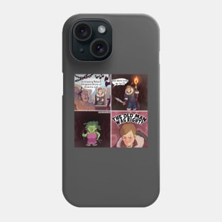 Medusa Phone Case