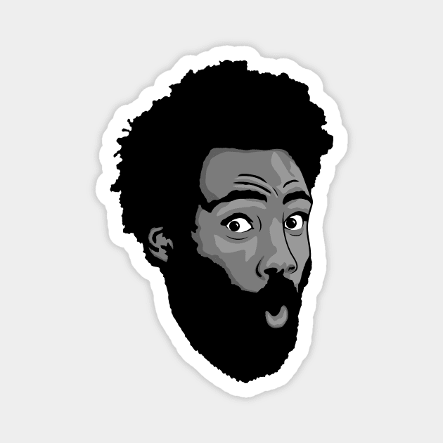 Gambino Magnet by Woah_Jonny