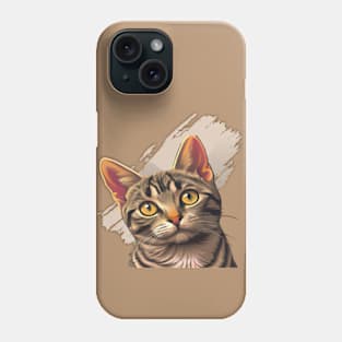 Adorable cat 2.0 Phone Case