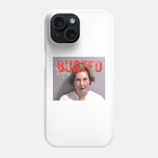 Busted Powell Phone Case