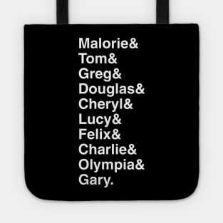 Bird Box Housemates Tote