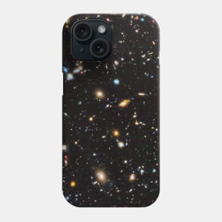 HST Deep Field Phone Case